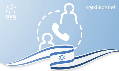 Kostenlose Gespräche für Israel