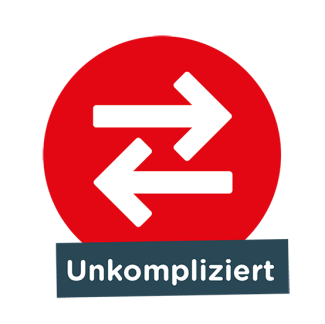 Unkompliziert
