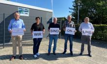 Highspeed für Mittelangeln